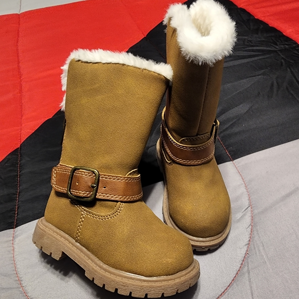 Carters Boots